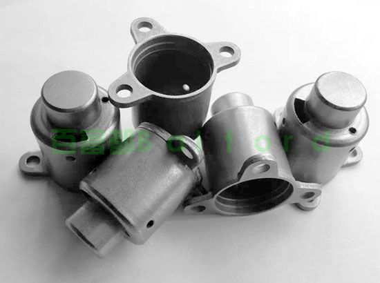 617燃油計(jì)量閥外殼