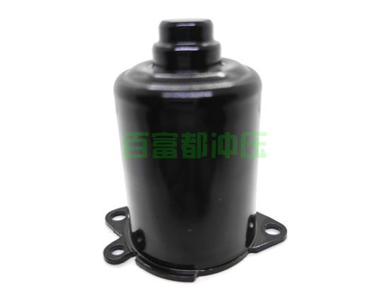 電動(dòng)移門電機(jī)外殼