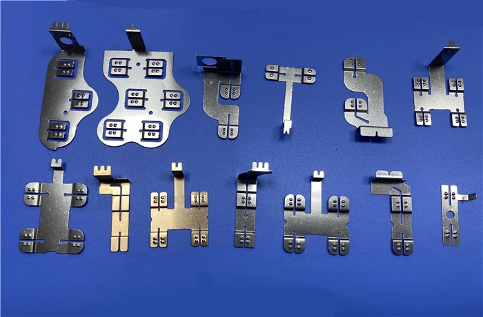 金屬沖壓加工工藝具有哪些特點?