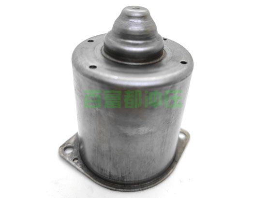 分享6種五金模具沖壓常見方法