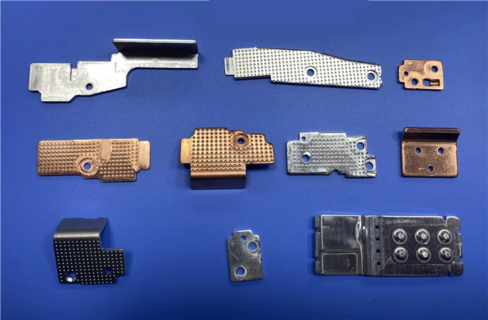 淺談汽車沖壓件加工四大工藝