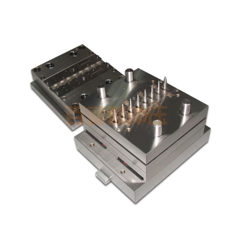 精密沖壓模具結構設計原則