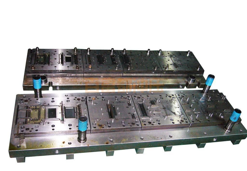 連續(xù)沖壓排樣圖設(shè)計(jì)原則