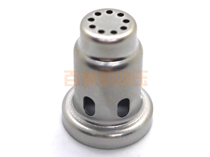 內(nèi)江馬達外殼沖壓件