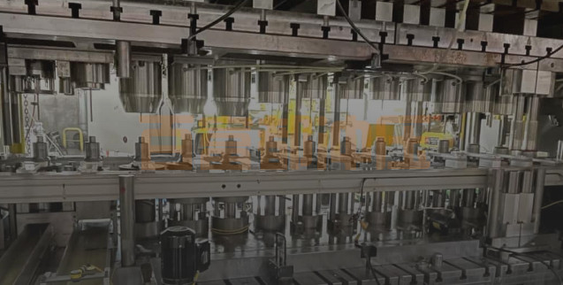 傳遞式?jīng)_壓