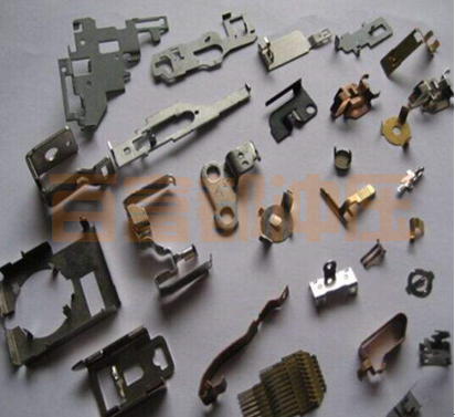 沖壓加工只能加工形狀簡單的零件是真的嗎？