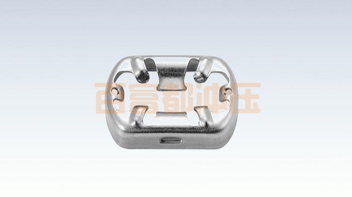 金屬?zèng)_壓件彎曲過程的階段分類