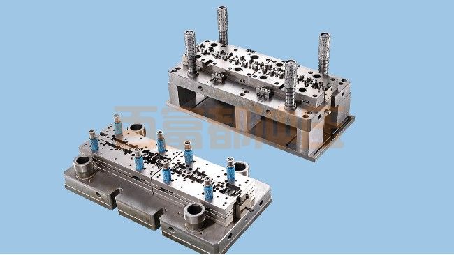 論沖壓模具彈簧失效對金屬沖壓件質量的影響