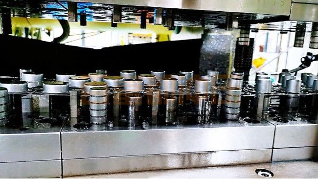 連續(xù)模沖壓加工注意事項