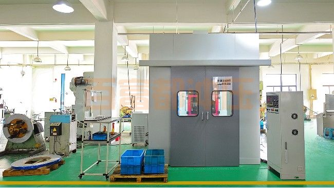 沖壓件廠家 車(chē)間噪音的來(lái)源