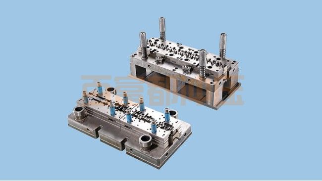 為什么五金沖壓件模具凸模磨損比較快