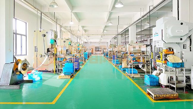 沖壓件加工之后的邊角料