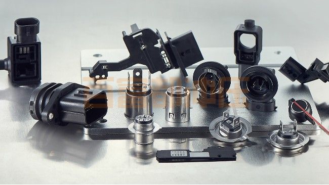 薄壁注塑成型常見(jiàn)缺陷