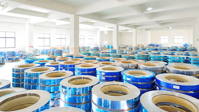 合理的選材 生產(chǎn)出更好的金屬沖壓件