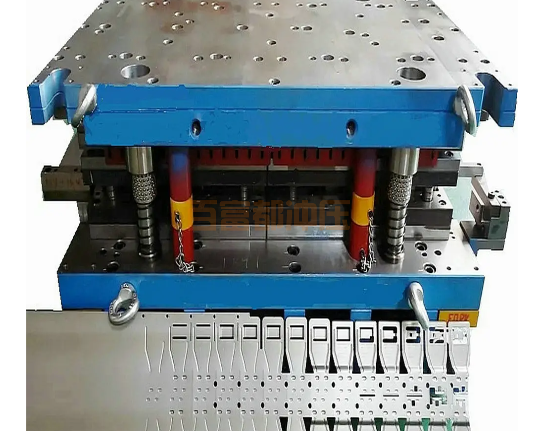 金屬?zèng)_壓模具設(shè)計(jì)與維護(hù)成本