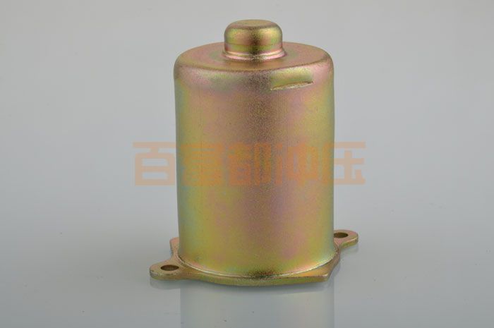 沖壓模具出現(xiàn)凸模磨損太快是什么？